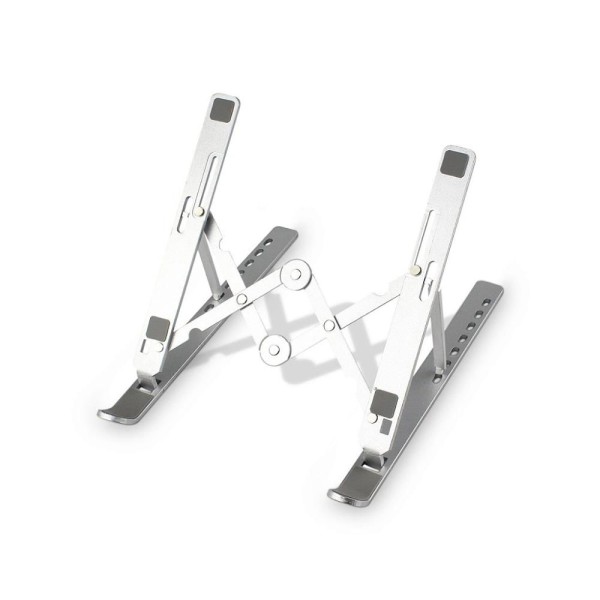 Encontraproduto.com.br - Suporte para Notebook + Adaptador Tipo C 4 em 1 - Gshield