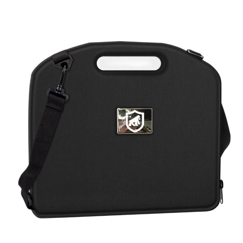 Encontraproduto.com.br - Suporte Para Notebook + Maleta Executiva Guardian - Gshield