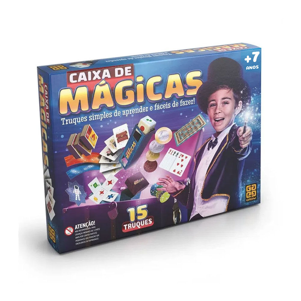 Encontraproduto.com.br - Caixa de Mágicas
