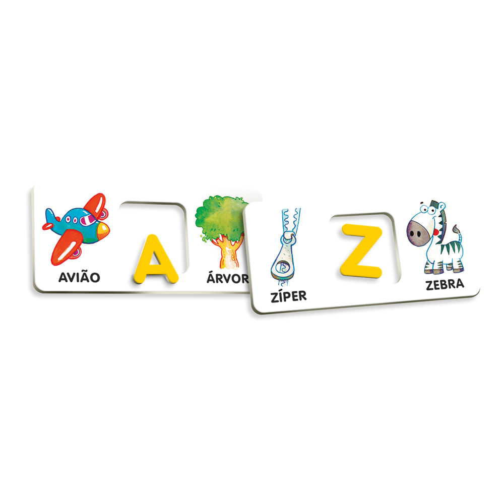 Encontraproduto.com.br - Jogo ABC Animado