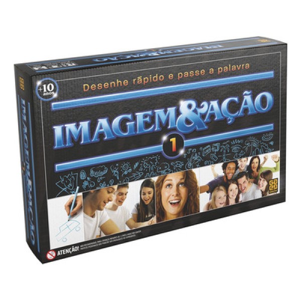 Jogo Imagem & Ação 1