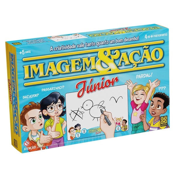 Encontraproduto.com.br - Jogo Imagem & Ação Júnior