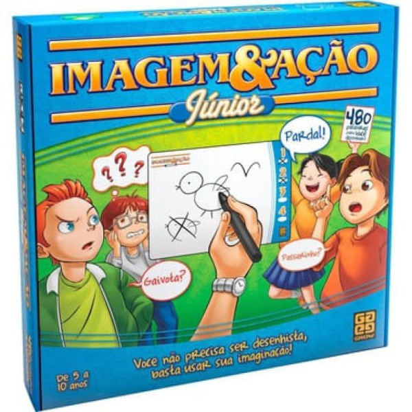 Encontraproduto.com.br - Jogo Imagem & Ação Júnior