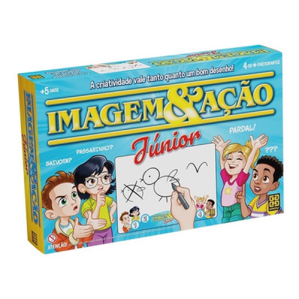 Encontraproduto.com.br - Jogo Imagem & Ação Júnior