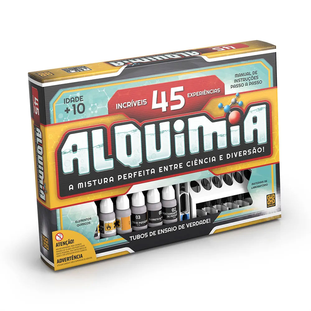 Encontraproduto.com.br - Alquimia 45 Experiencias GROW