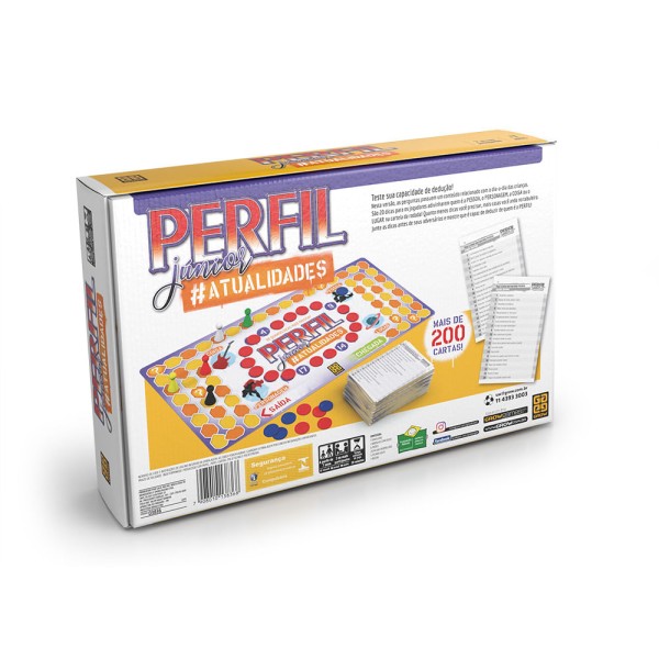 Encontraproduto.com.br - Jogo Perfil Júnior Atualidades Grow