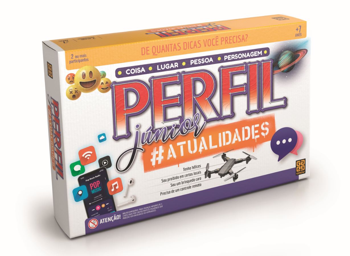 Encontraproduto.com.br - Jogo Perfil Júnior Atualidades Grow