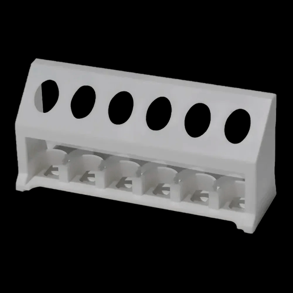 Estante para Tubo de Ensaio - Alquimia