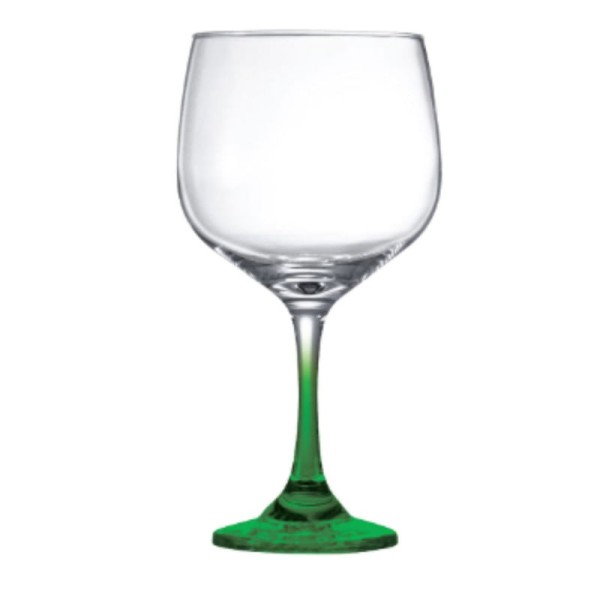 Encontraproduto.com.br - Taça Gin Haste Ruvolo 695ml Verde