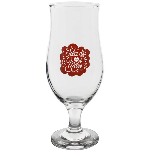 Taça Mãe 17cm em Vidro Ruvolo