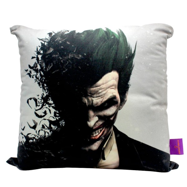 Encontraproduto.com.br - Almofada coringa arkham