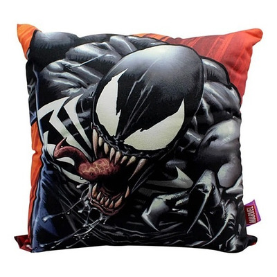 Encontraproduto.com.br - Almofada 40x40 Venom - Marvel
