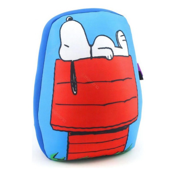Almofada Snoopy Dog House