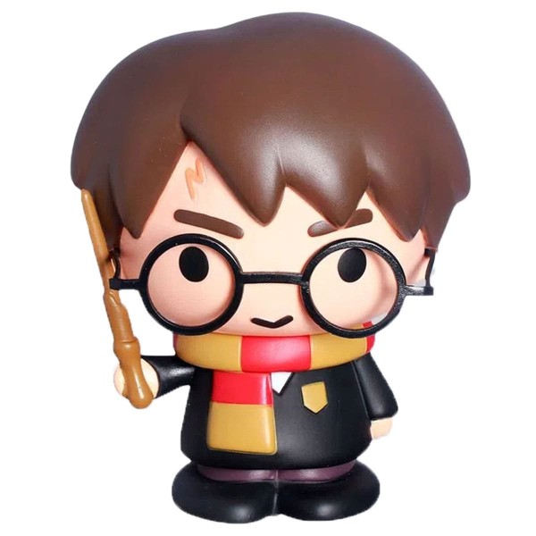 Encontraproduto.com.br - Cofre 3D Harry Potter Zona Criativa 10082438