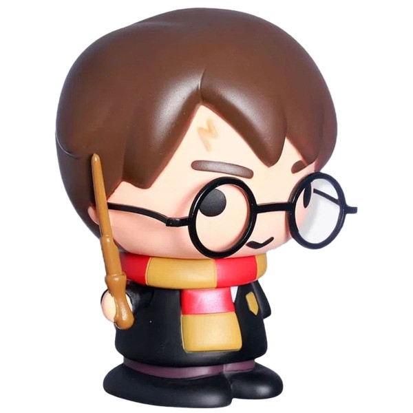 Encontraproduto.com.br - Cofre 3D Harry Potter Zona Criativa 10082438