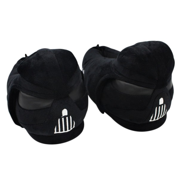 Encontraproduto.com.br - Pantufa Nº 36-38 Darth Vader Star Wars Zona Criativa 10071554
