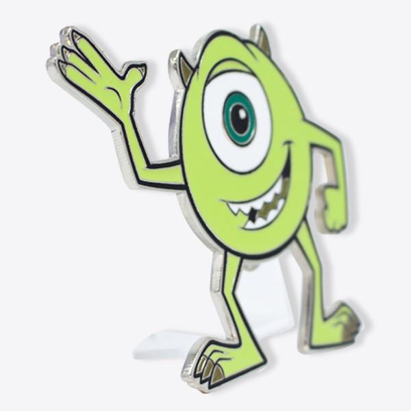 Encontraproduto.com.br - Funpin Mike Wazowski - Disney