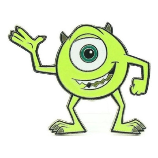 Encontraproduto.com.br - Funpin Mike Wazowski - Disney