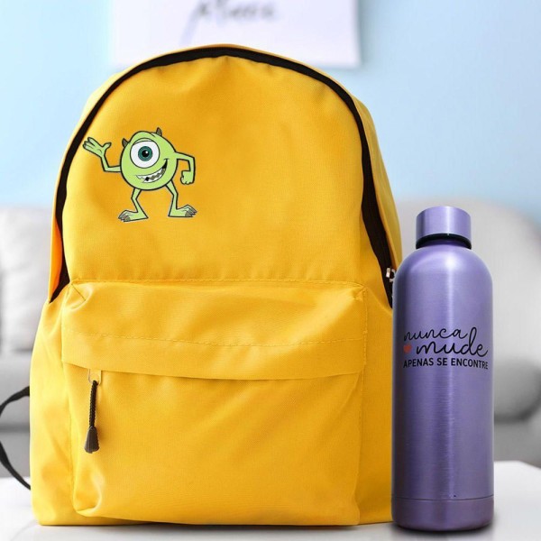 Encontraproduto.com.br - Funpin Mike Wazowski - Disney