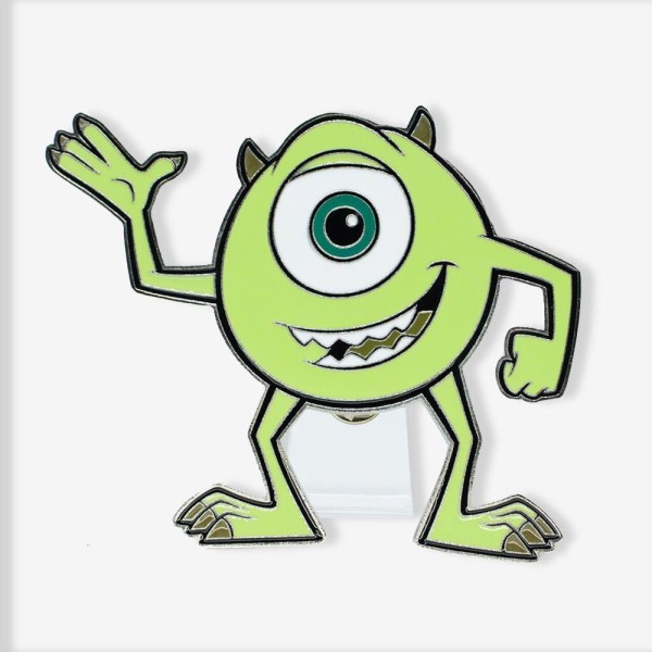 Encontraproduto.com.br - Funpin Mike Wazowski - Disney