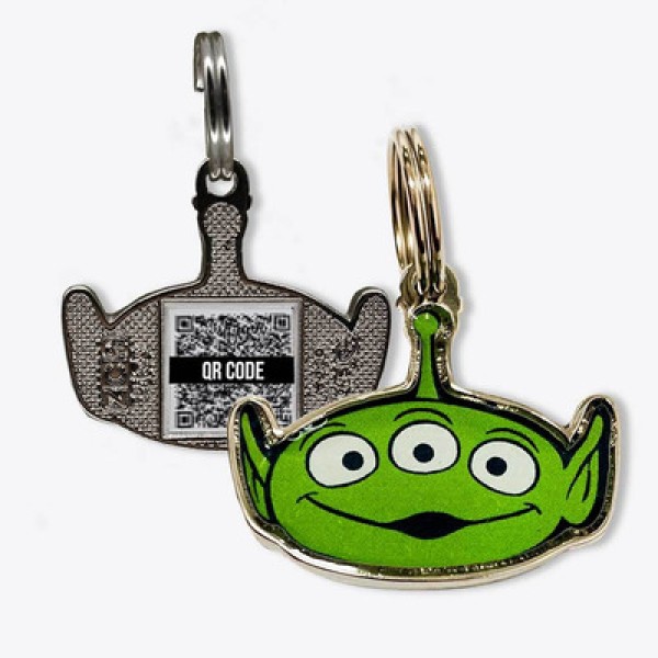 Encontraproduto.com.br - PetCode ZC Pets Aliens Toy Story Disney