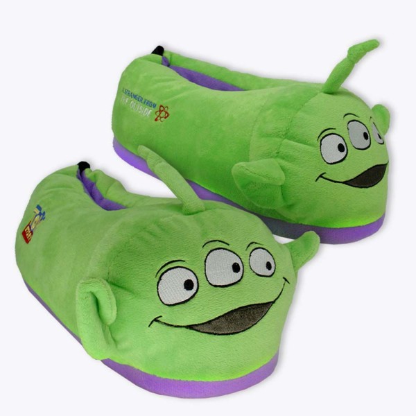 Pantufa 3D Aliens Toy Story - Disney GG