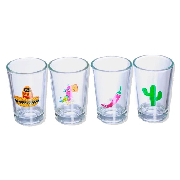 Encontraproduto.com.br - Jogo Zonacriativa C/ 6 Dardos E 4 Shots 50ml Alvo Picante (MP)