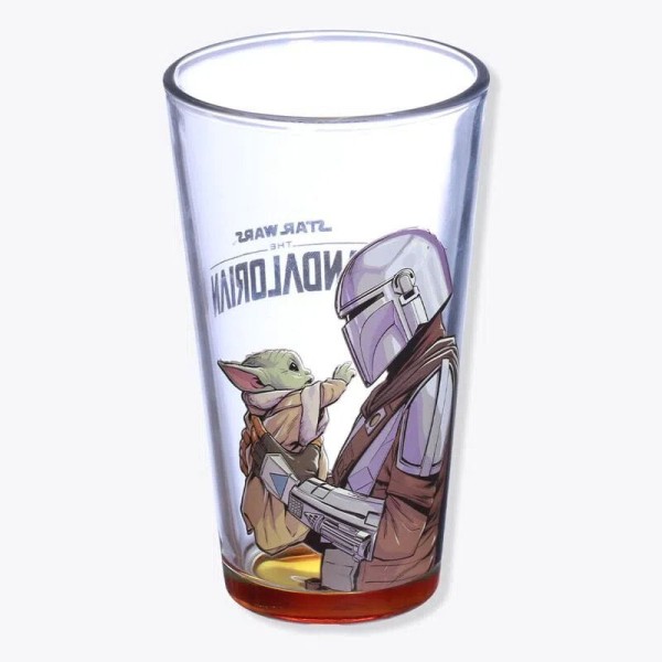 Encontraproduto.com.br - Copo Com Cofre Mandalorian Star Wars Zona Criativa 10024814