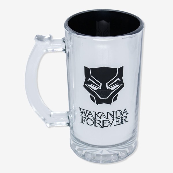 Encontraproduto.com.br - Caneca de Chopp Eletrostática Pantera Negra – Marvel
