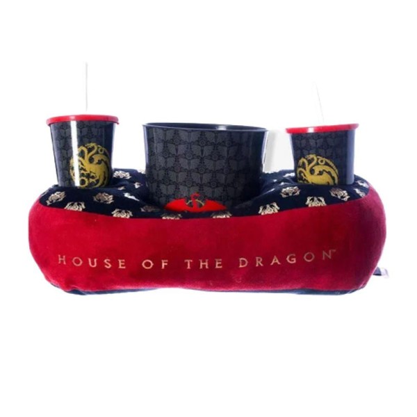 Kit Pipoca House of The Dragon