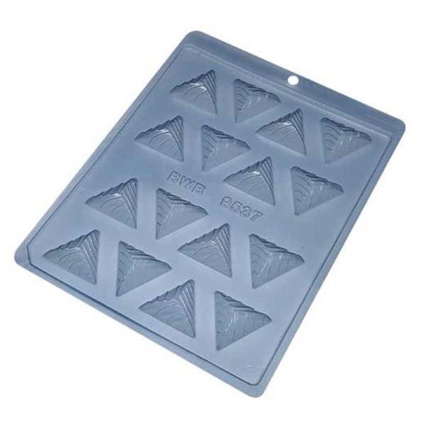 Forma PVC Bombom Detalhado Ref.9537 - BWB