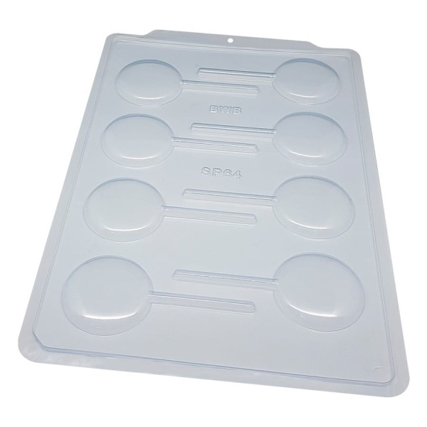Forma Simples Sp 64 Pirulitao Bwb