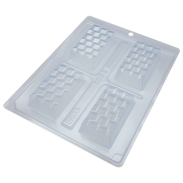 Forma Especial Trad Mini Tablete 3d Bwb