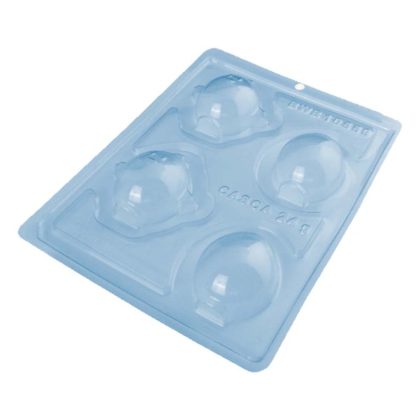 Forma PVC Silicone Ovo Chicken 50g Ref.10559 - BWB