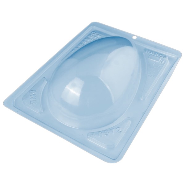Forma Especial Ovo Liso Casca Fina 500g Bwb