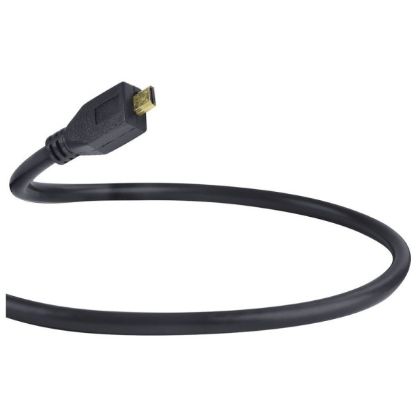Encontraproduto.com.br - Cabo Hdmi 2.0 Para Micro Hdmi 4k Ultra Hd 3d Conexão Ethernet 2 Metros - H20mc-2