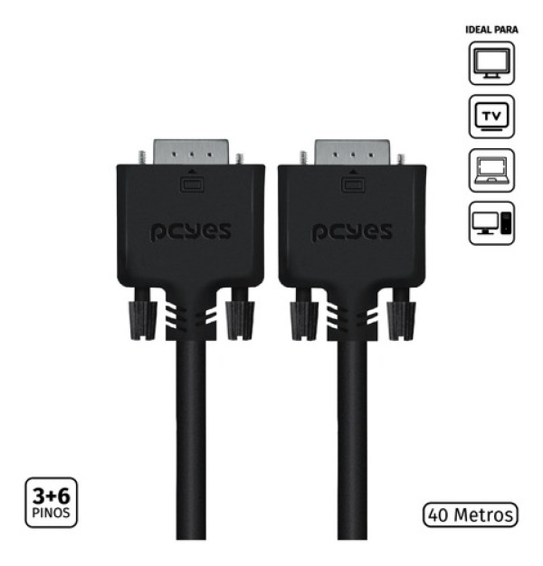Cabo para HD Externo USB a 3.0 Macho para Micro USB B 3.0 (10 Pinos) Macho 28AWG Puro Cobre 5 Metros