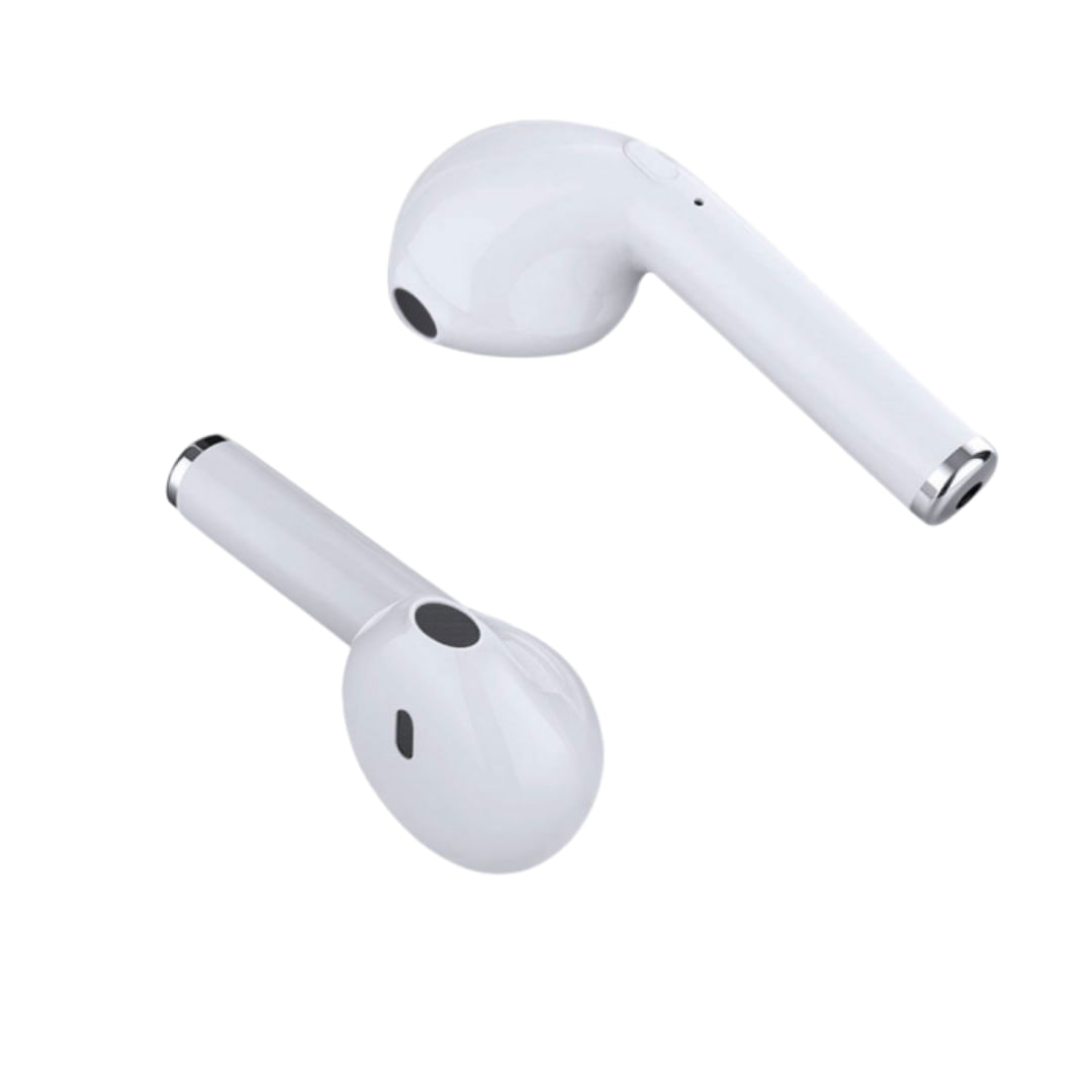 Encontraproduto.com.br - Fone De Ouvido Bluetooth Easy W1+ Wireless Branco - Vinik