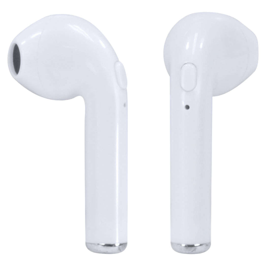 Encontraproduto.com.br - Fone De Ouvido Bluetooth Easy W1+ Wireless Branco - Vinik