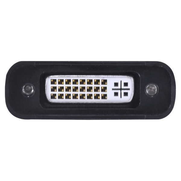 Encontraproduto.com.br - Adaptador Mini Displayport 1.2V X DVI-D Ativo 20CM MDPDVI-A20