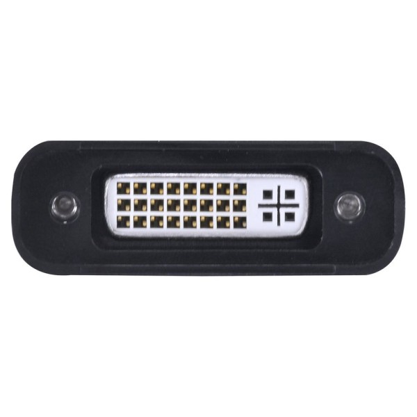 Encontraproduto.com.br - Adaptador Mini Displayport 1.2V X DVI-D Ativo 20CM MDPDVI-A20