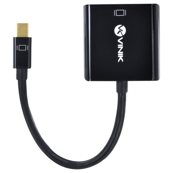 Encontraproduto.com.br - Adaptador Mini Displayport 1.2V X DVI-D Ativo 20CM MDPDVI-A20