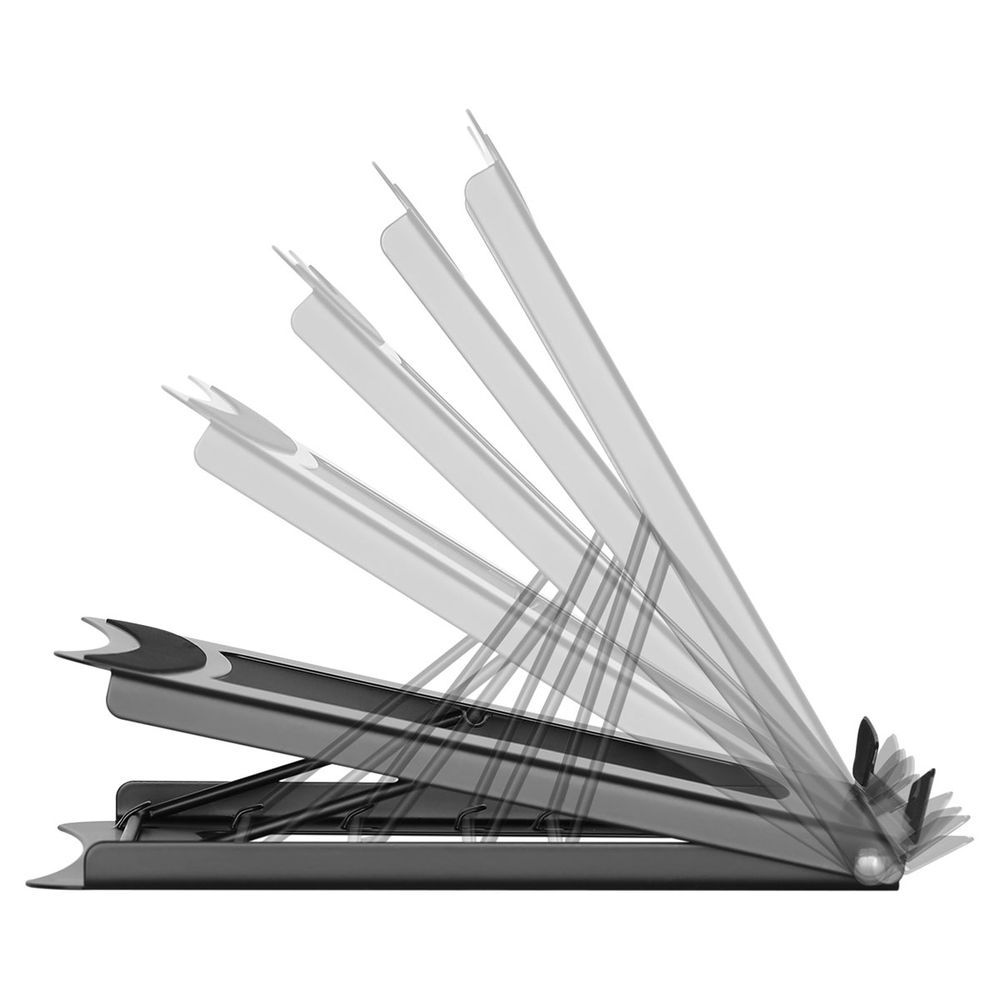 Encontraproduto.com.br - Suporte Para Notebook Ajustável Até 15.3