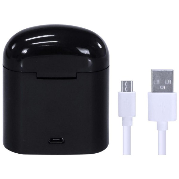 Encontraproduto.com.br - Fone de Ouvido Bluetooth EASY W1 TWS - Preto