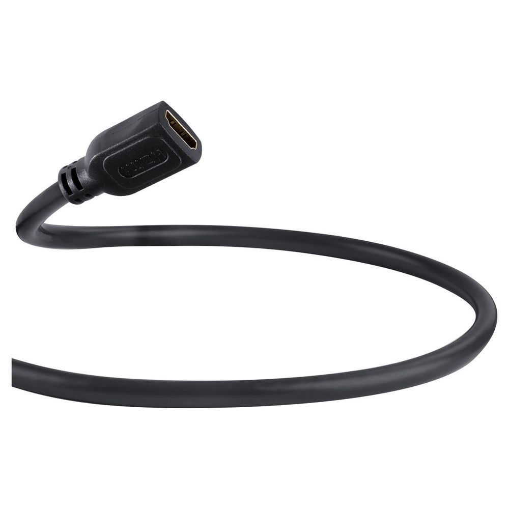 Encontraproduto.com.br - Cabo Extensor HDMI 2.0 4K ULTRA HD 3D Conexao ETHERNET 2 Metros - H20F-2