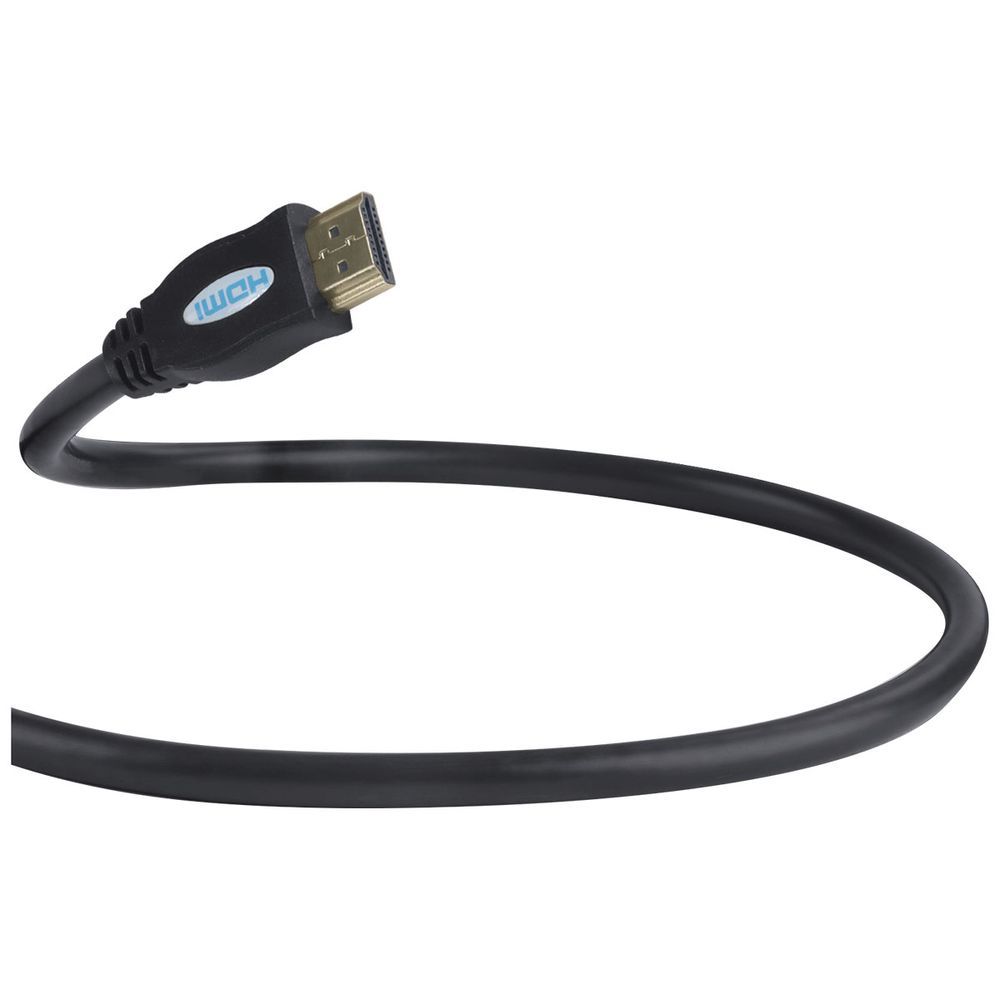 Encontraproduto.com.br - Cabo Extensor HDMI 2.0 4K ULTRA HD 3D Conexao ETHERNET 2 Metros - H20F-2