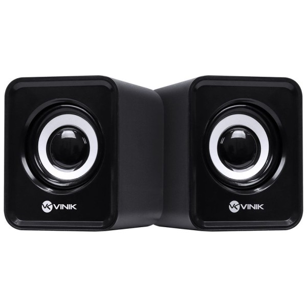 Encontraproduto.com.br - Caixa De Som 2.1 Standard Way 11W Subwoofer + 2 Caixas Satelite - Cxst11W