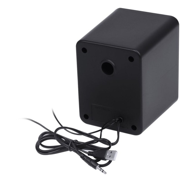 Encontraproduto.com.br - Caixa De Som 2.1 Standard Way 11W Subwoofer + 2 Caixas Satelite - Cxst11W