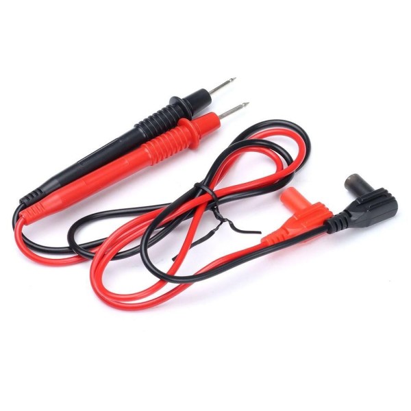 Encontraproduto.com.br - Alicate Amperimetro Digital Profissional - Dt2017