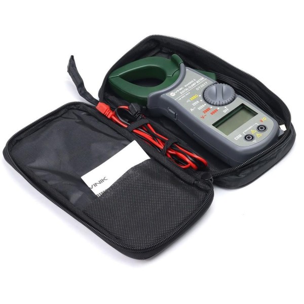Encontraproduto.com.br - Alicate Amperimetro Digital Profissional - Dt2017